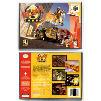 Blast Corps